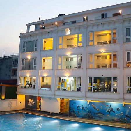 Lotus Club Boutique Hotel Kathmandu Exterior photo