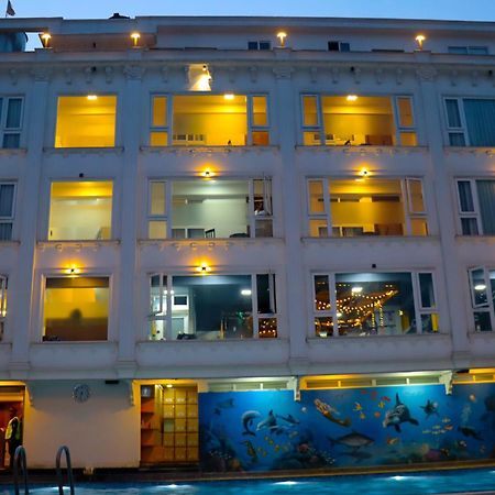 Lotus Club Boutique Hotel Kathmandu Exterior photo